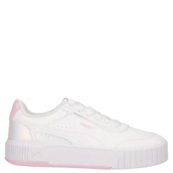 CARINA MIA HOLO 2.0 JR Sneakers Junior Bianche e Rosa