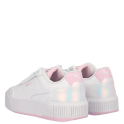 CARINA MIA HOLO 2.0 JR Sneakers Junior Bianche e Rosa