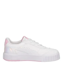 CARINA MIA HOLO 2.0 PS Sneakers Junior Bianche e Rosa