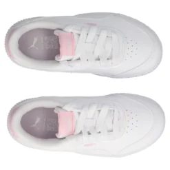 CARINA MIA HOLO 2.0 PS Sneakers Junior Bianche e Rosa