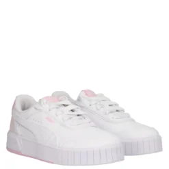 CARINA MIA HOLO 2.0 PS Sneakers Junior Bianche e Rosa