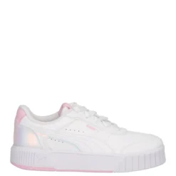 CARINA MIA HOLO 2.0 PS Sneakers Junior Bianche e Rosa