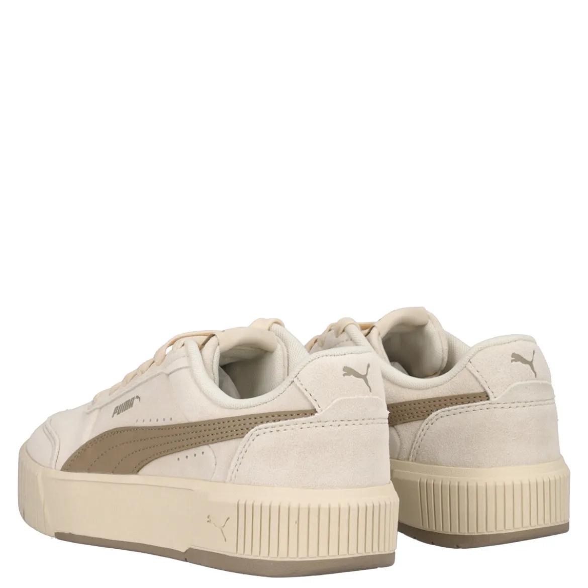CARINA MIA SD Sneakers Donna Beige