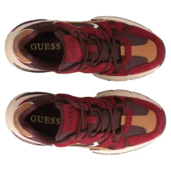 CARRLI8 Sneakers Donna Bordeaux