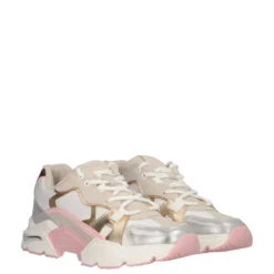 CARRLI7 Sneakers Donna Rosa