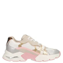 CARRLI7 Sneakers Donna Rosa