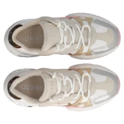 CARRLI7 Sneakers Donna Rosa