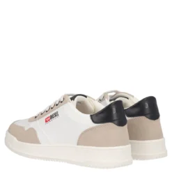 CASCOUN Sneakers Donna Bianche e Nere