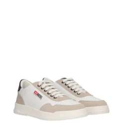 CASCOUN Sneakers Donna Bianche e Nere