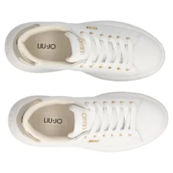 CASPER 01 Sneakers Donna Bianche
