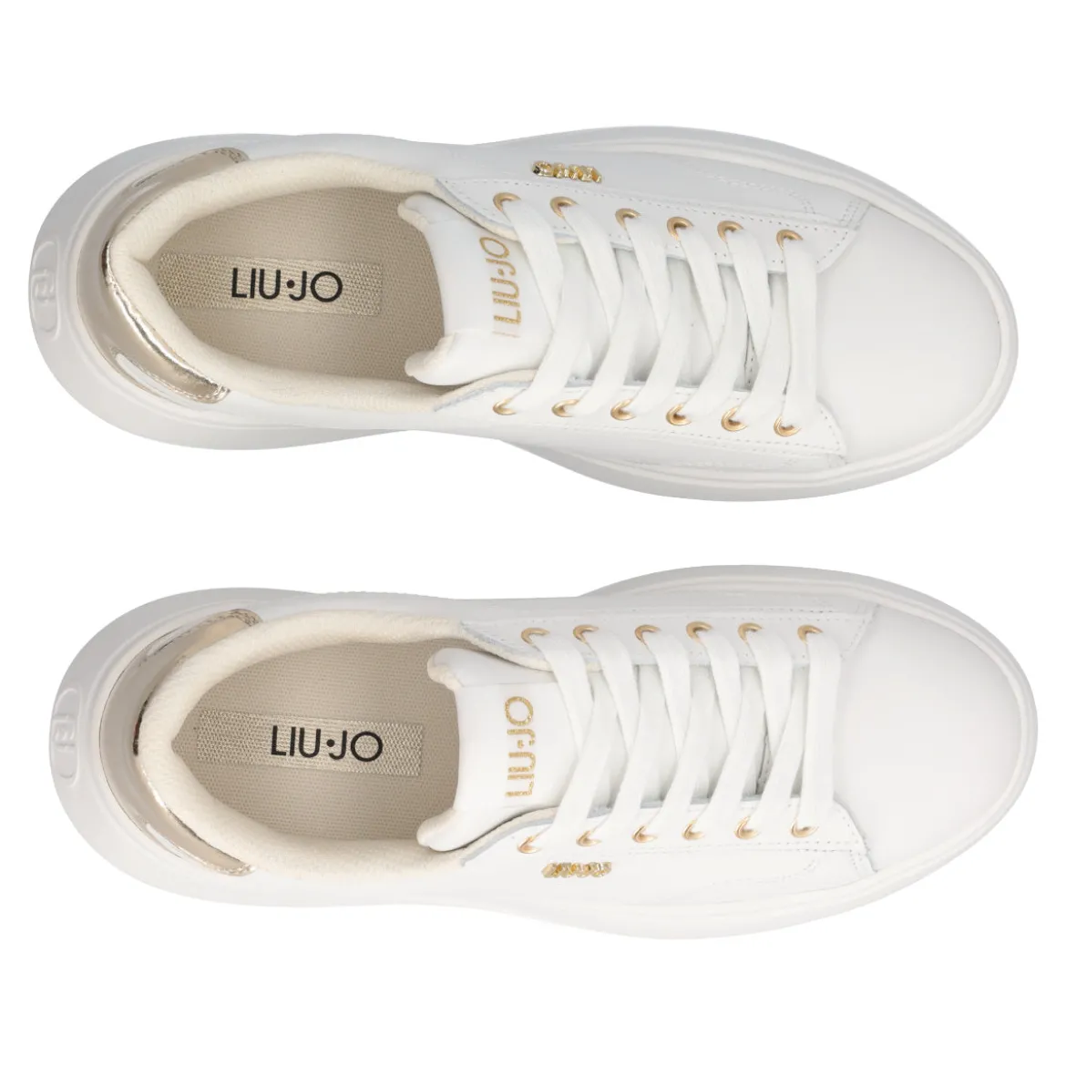 CASPER 01 Sneakers Donna Bianche