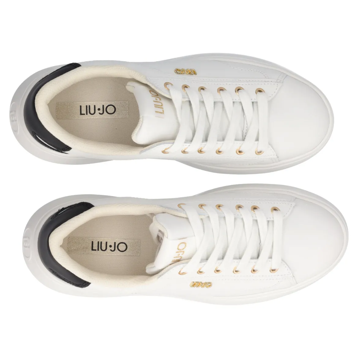CASPER 01 Sneakers Donna Bianche