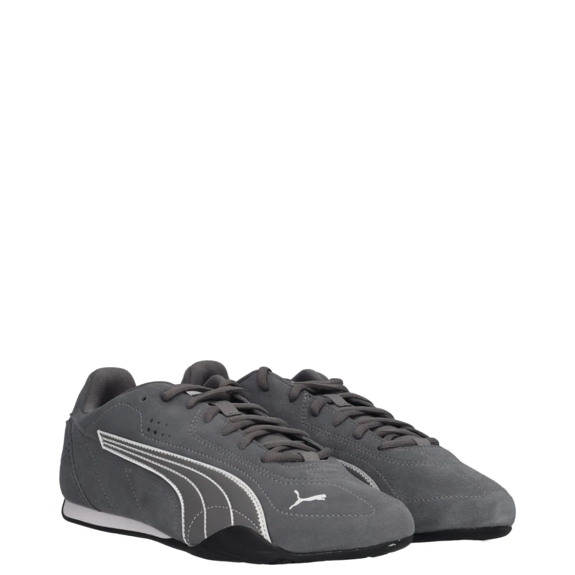 CATCH SD Sneakers Uomo Grigie in Pelle