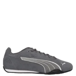 CATCH SD Sneakers Uomo Grigie in Pelle