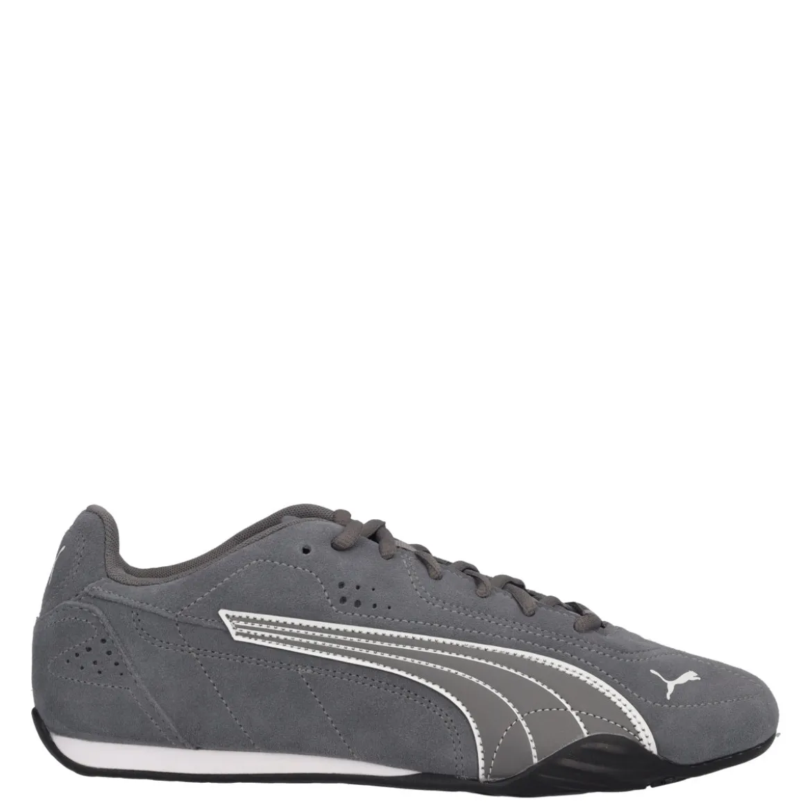 CATCH SD Sneakers Uomo Grigie in Pelle
