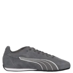 CATCH SD Sneakers Uomo Grigie in Pelle