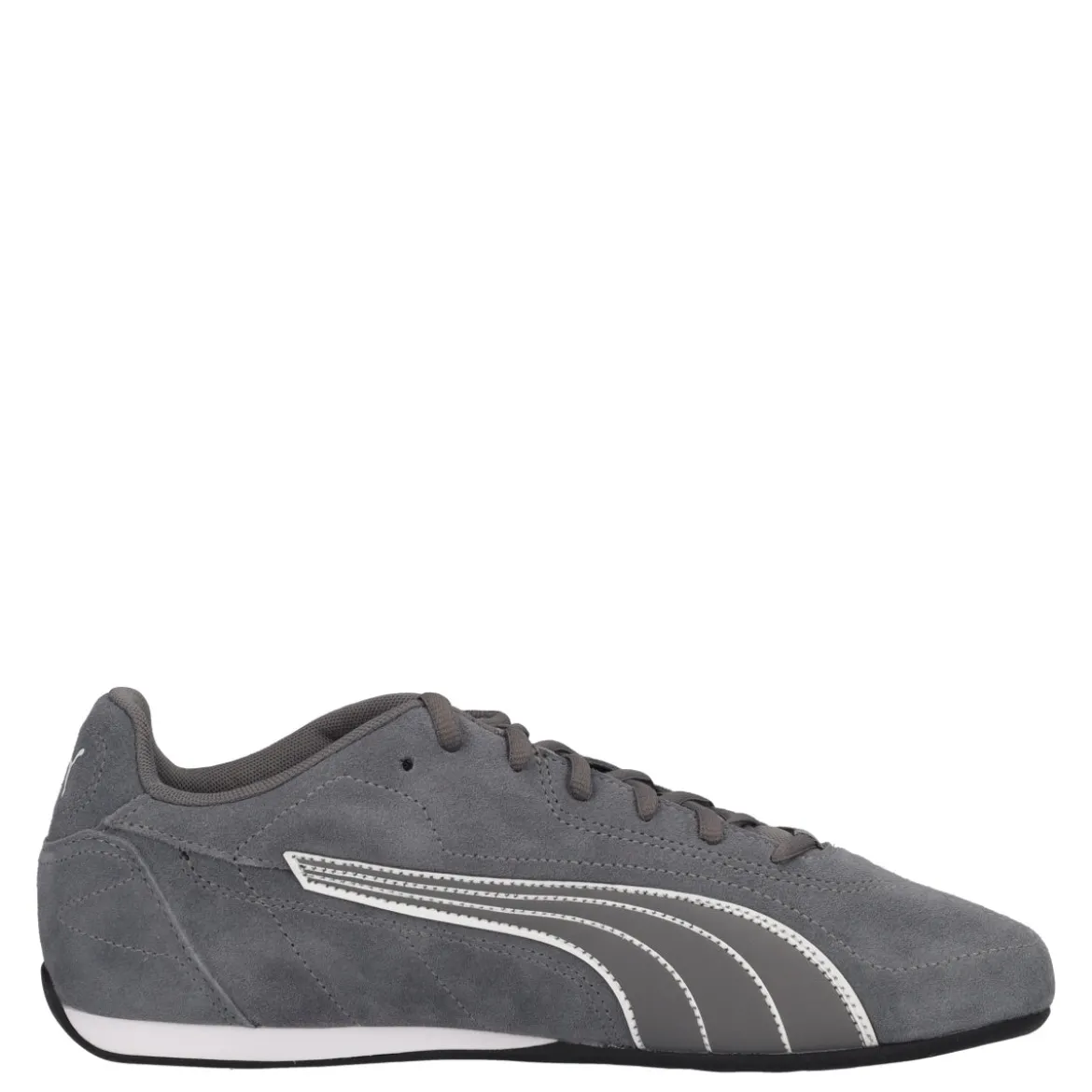 CATCH SD Sneakers Uomo Grigie in Pelle