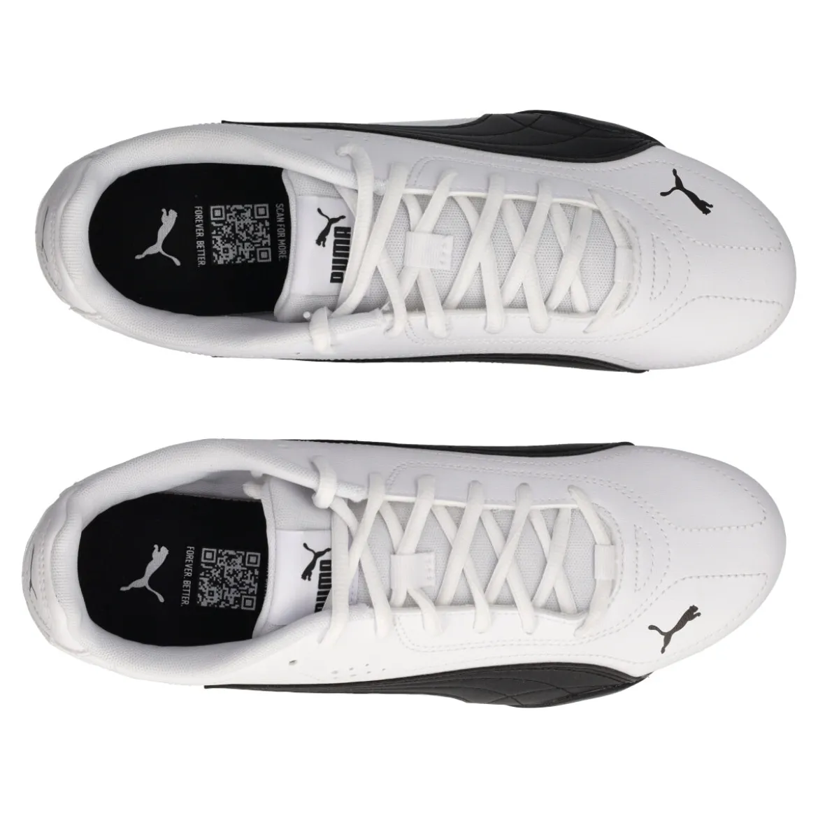 CATCH Sneakers Uomo Bianche e Nere