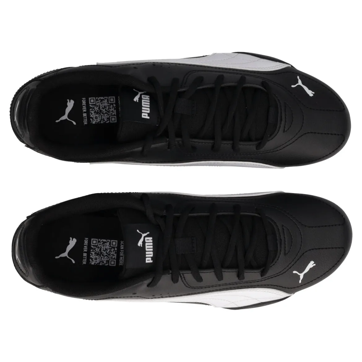 CATCH Sneakers Uomo Nere e Bianche
