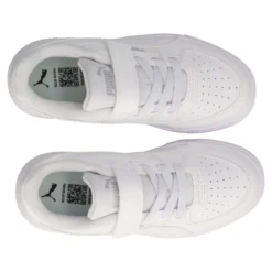 CAVEN III AC PS Sneakers Junior Bianche