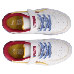 CAVEN 2.0 STARBLITZ AC PS Sneakers Bambino Bianche