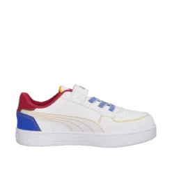 CAVEN 2.0 STARBLITZ AC PS Sneakers Bambino Bianche