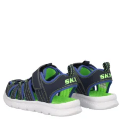 C FLEX SANDAL 2.0 HEAT BLAST Sandali Bambino Blu