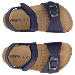 CHALKI Sandali Bambino Blu