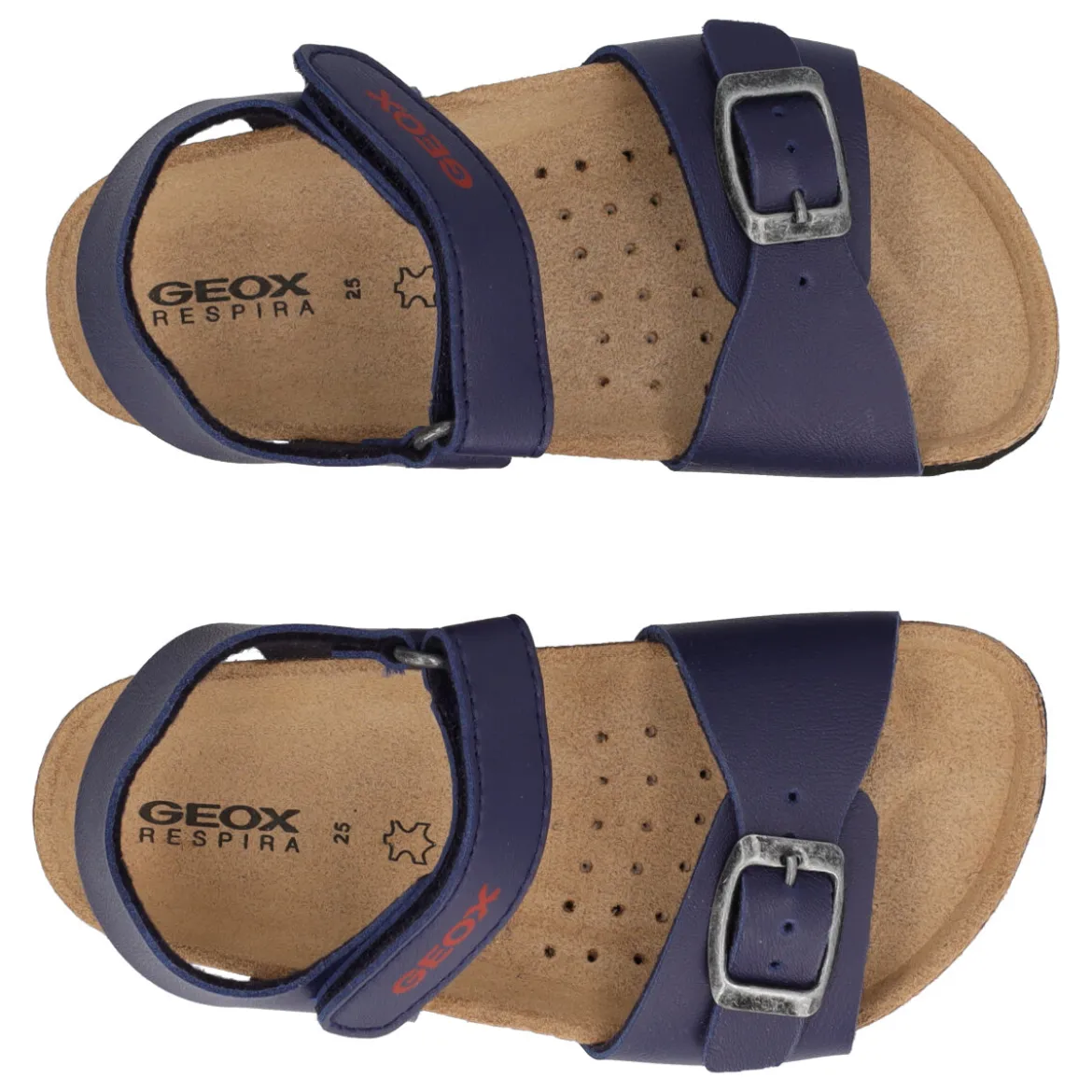 CHALKI Sandali Bambino Blu