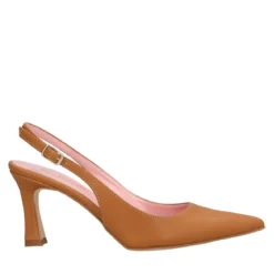 Chanel miele tacco 7 cm