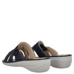 Ciabatta Casa Donna Blu