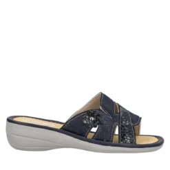 Ciabatta Casa Donna Blu