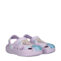 Ciabatte Bambina Frozen Lilla