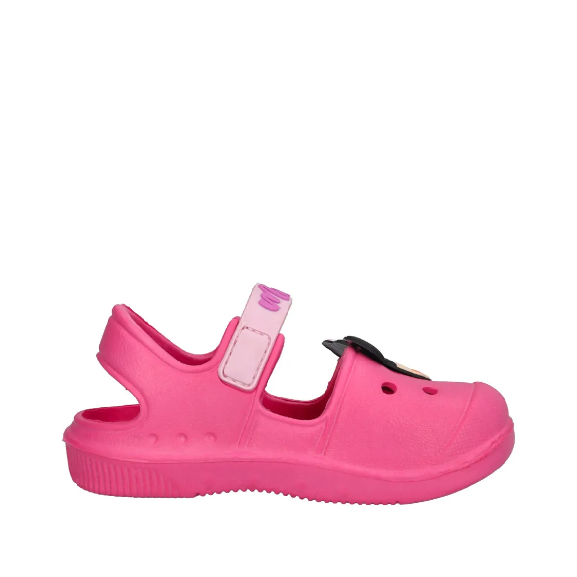 Ciabatte Bambina Fucsia Minnie
