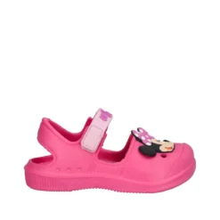 Ciabatte Bambina Fucsia Minnie