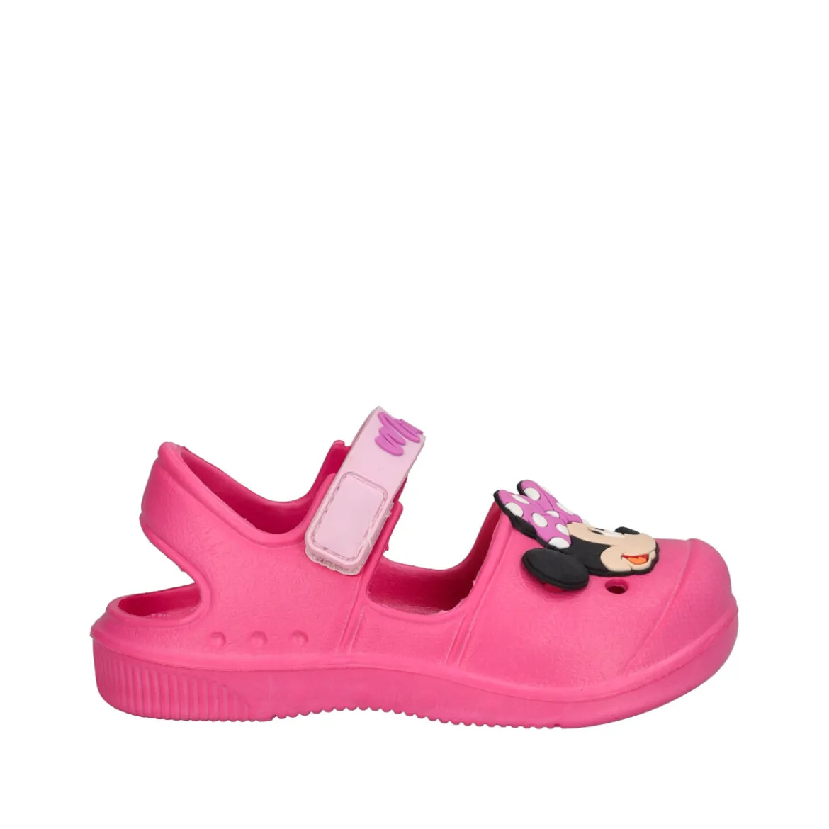 Ciabatte Bambina Fucsia Minnie