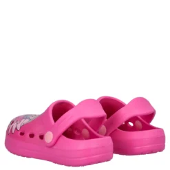 Ciabatte Bambina Fucsia Unicorni