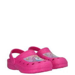 Ciabatte Bambina Fuxia Unicorn