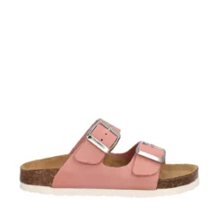 Ciabatte Bambina Rosa Antico