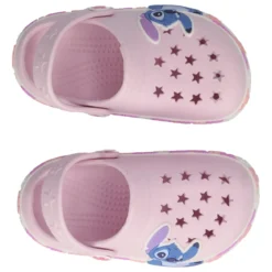 Ciabatte Bambina Stitch Rosa