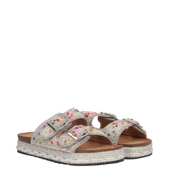 Ciabatte Bambine Multicolor