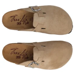 Ciabatte Bambini Beige