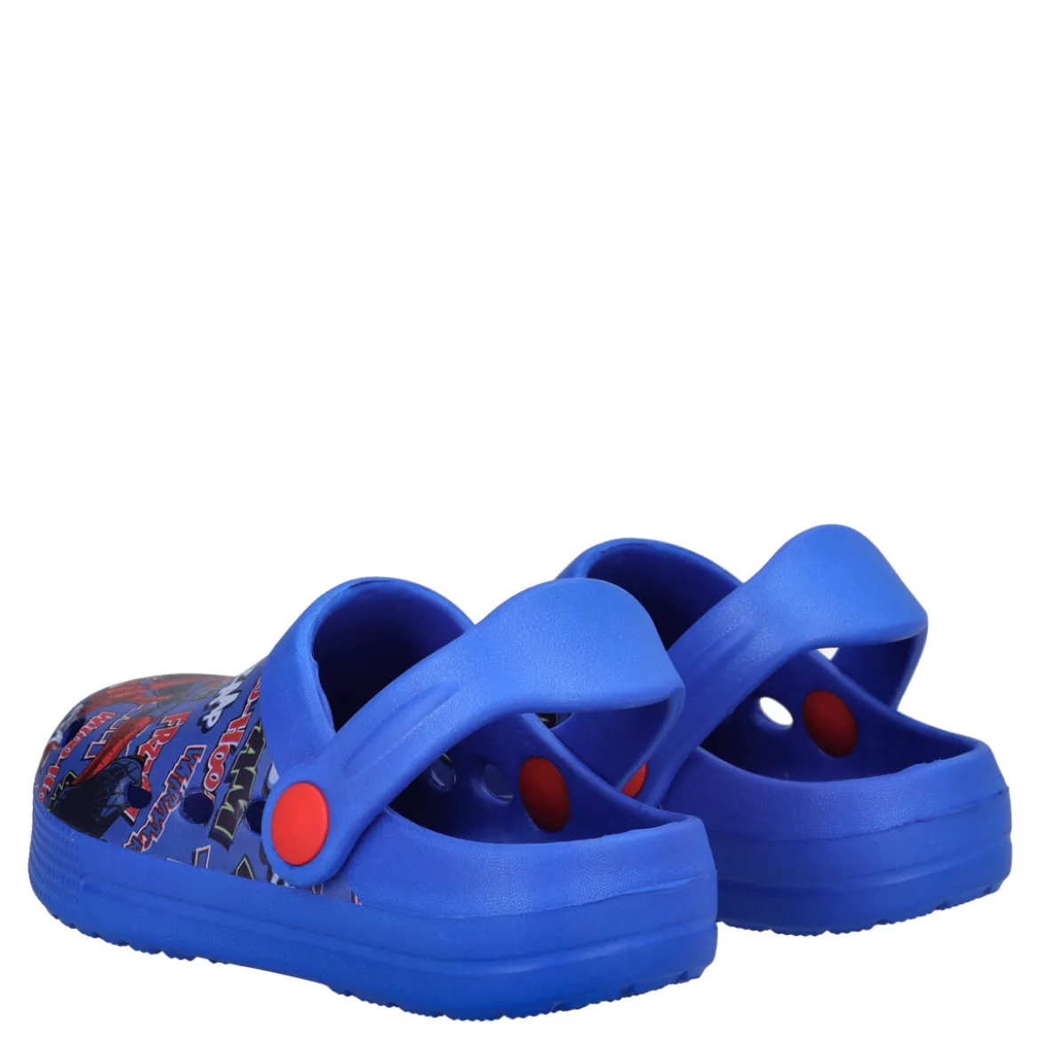 Ciabatte Bambini Blu Spider-Man