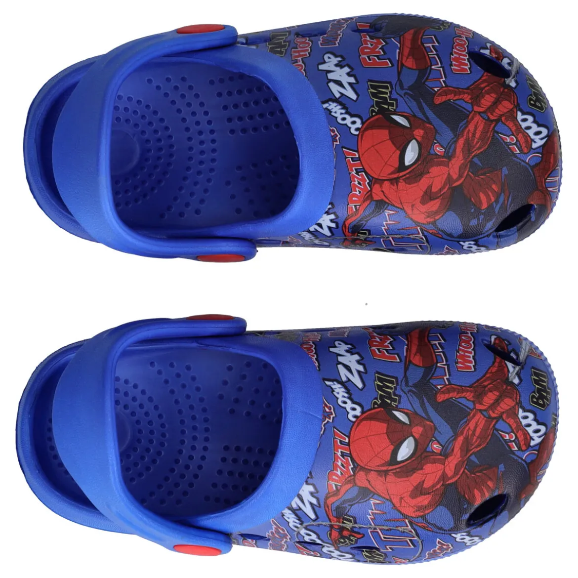 Ciabatte Bambini Blu Spider-Man