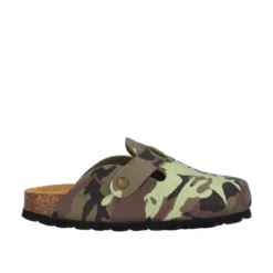 Ciabatte Bambino Militare