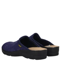 Ciabatte Casa Comfort Donna Blu