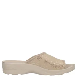 Ciabatte Casa Comfort Donna Sabbia