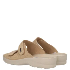Ciabatte Casa Comfort Donna Sabbia