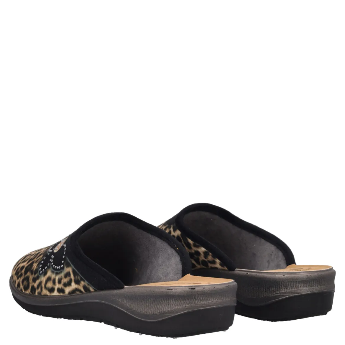 Ciabatte Casa Donna Animalier
