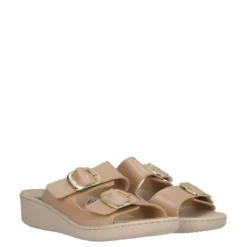 Ciabatte Casa Donna Beige